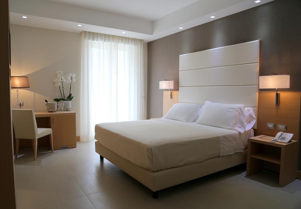 Hotel San Giorgio Vasto Zimmer foto