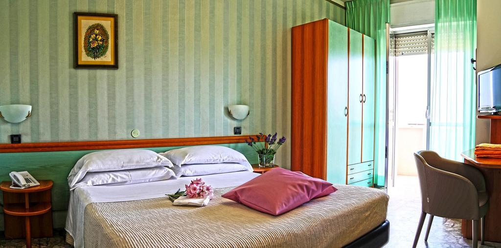 Hotel San Giorgio Vasto Zimmer foto
