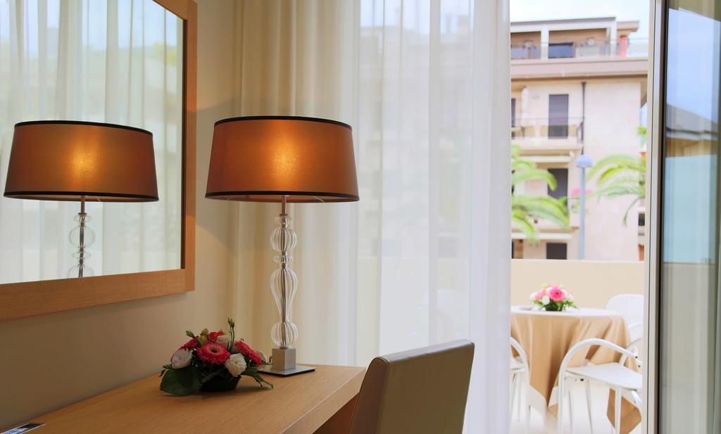 Hotel San Giorgio Vasto Zimmer foto